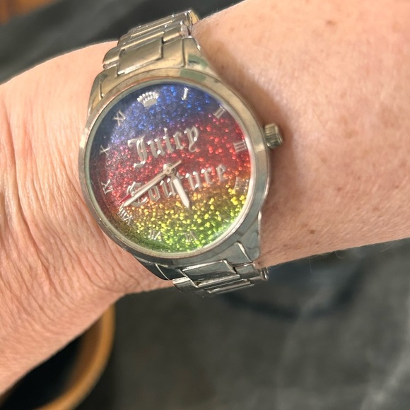 Juicy Couture black label watch - Picture 6 of 10